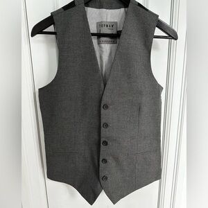 Topman waistcoat/vest